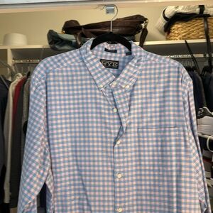 Hawker Rye Men’s 1 pocket shirt. Regular fit